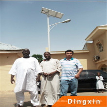 6m с 36W солнечным светодиодным уличным освещением (DXSLSL-012)